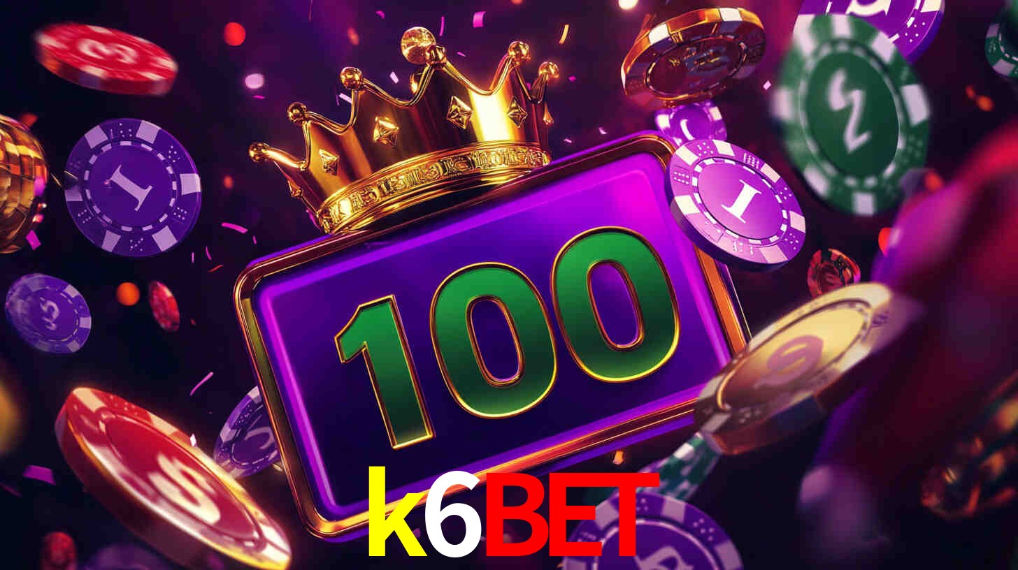 Experiência VIP k6bet