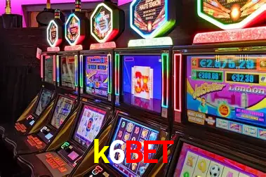 A Revolução dos Aplicativos de Jogos no k6bet