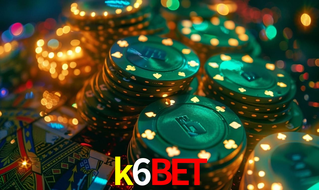 Experiência VIP k6bet