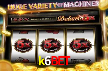 A Popularidade dos Caça-Níqueis no k6bet