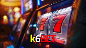 Design Responsivo k6bet