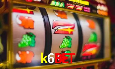 A Experiência Imersiva dos Cassinos Ao Vivo no k6bet