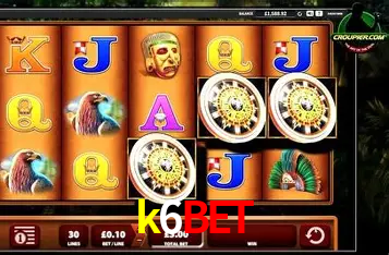 A Popularidade dos Caça-Níqueis no k6bet