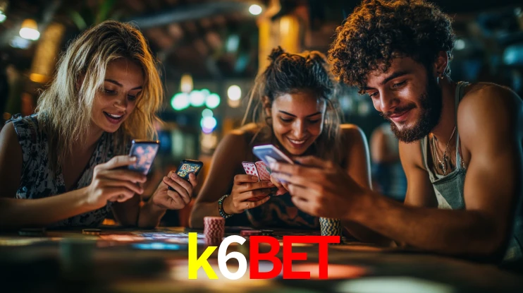 Bonus Features k6bet