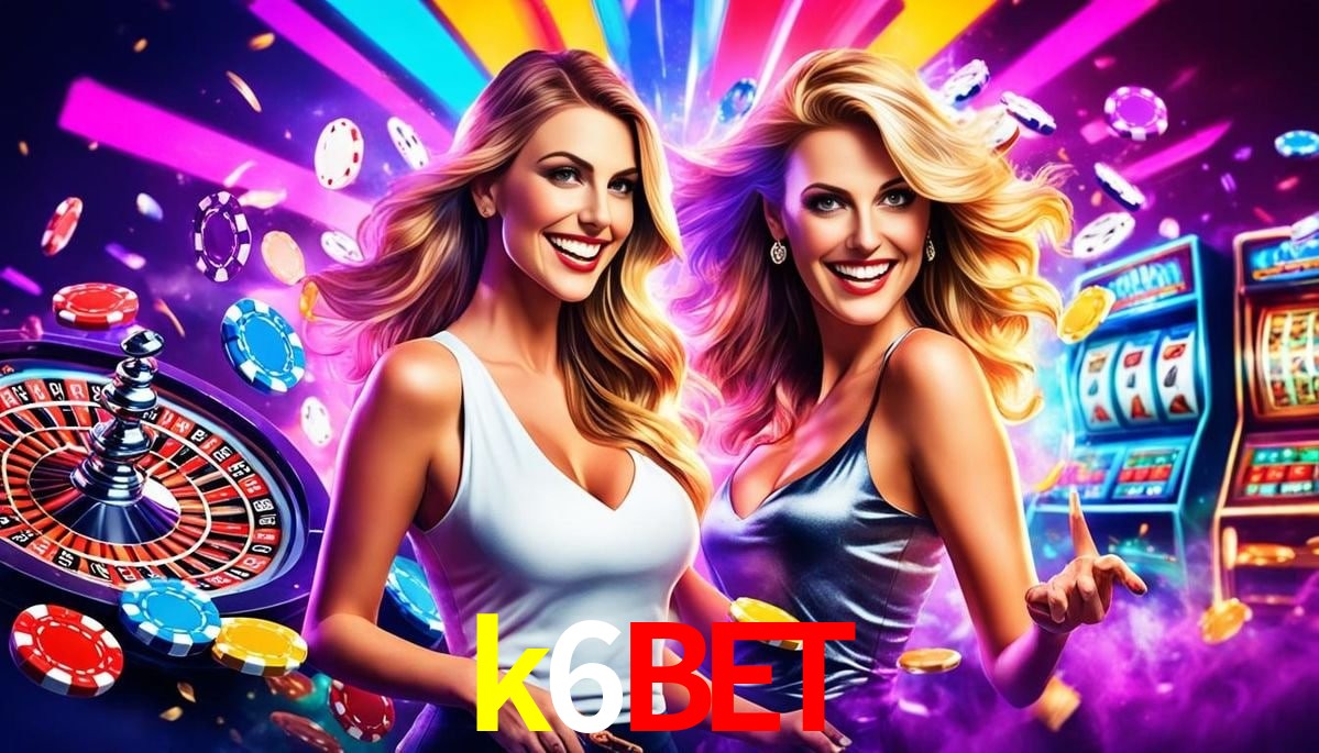 Casino Ao Vivo k6bet