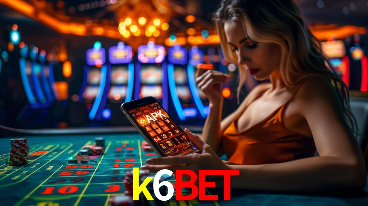 Game Providers k6bet