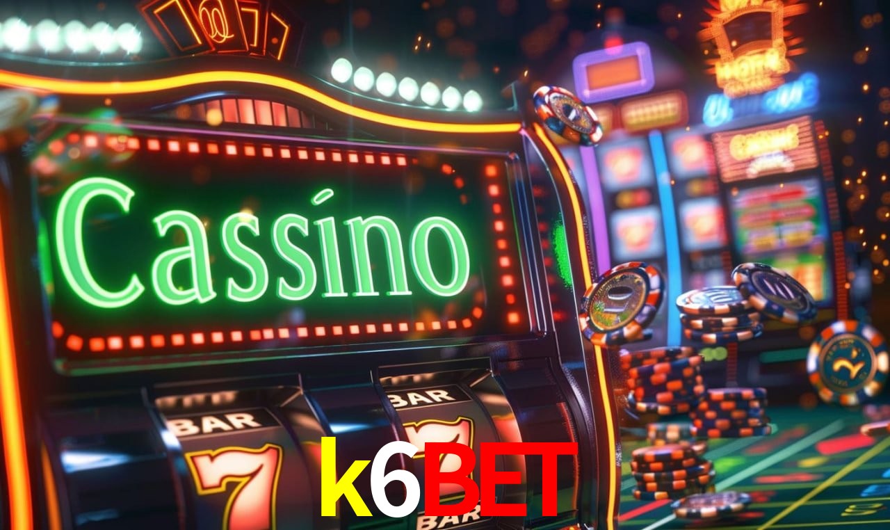 Sistemas de Segurança k6bet