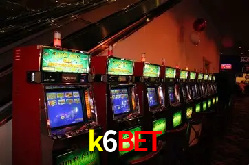 Explorando a Categoria de Eventos em Apostas na k6bet