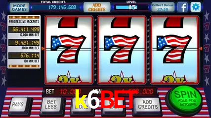 Descubra o Mundo do Cassino Online com k6bet