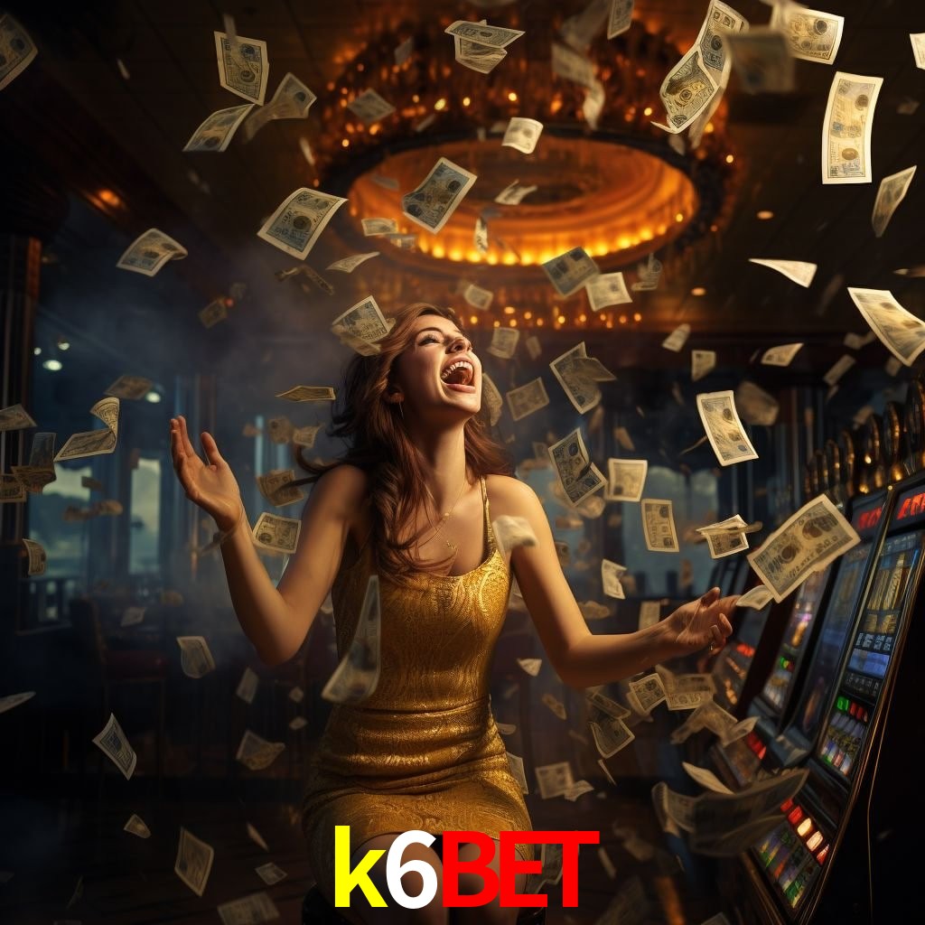 Slot Games k6bet