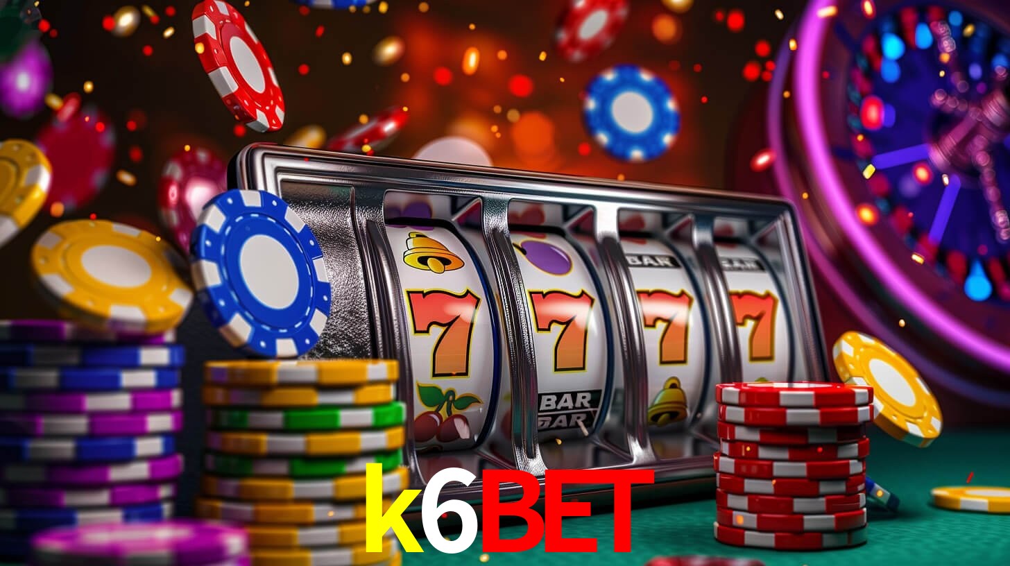 Mesa de Blackjack k6bet