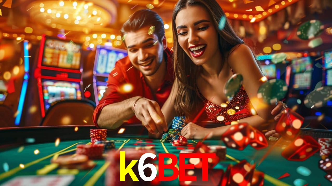 Integração de APIs k6bet