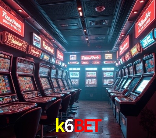 k6bet: Jogos de Caça-Níqueis-Altas Recompensas, Roleta-Velocidade, Blackjack-Desafios Máximos