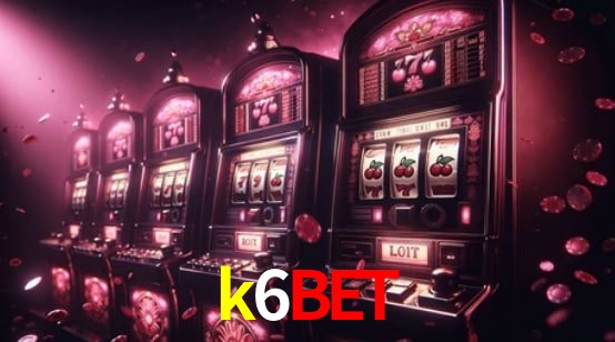 Bônus de Boas-vindas k6bet