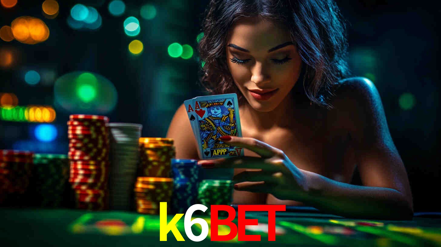 Desvendando o Mundo dos Jogos Virtuais na k6bet