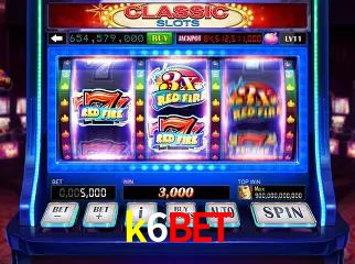Inovações de Jogos na k6bet: O Futuro das Experiências Interativas