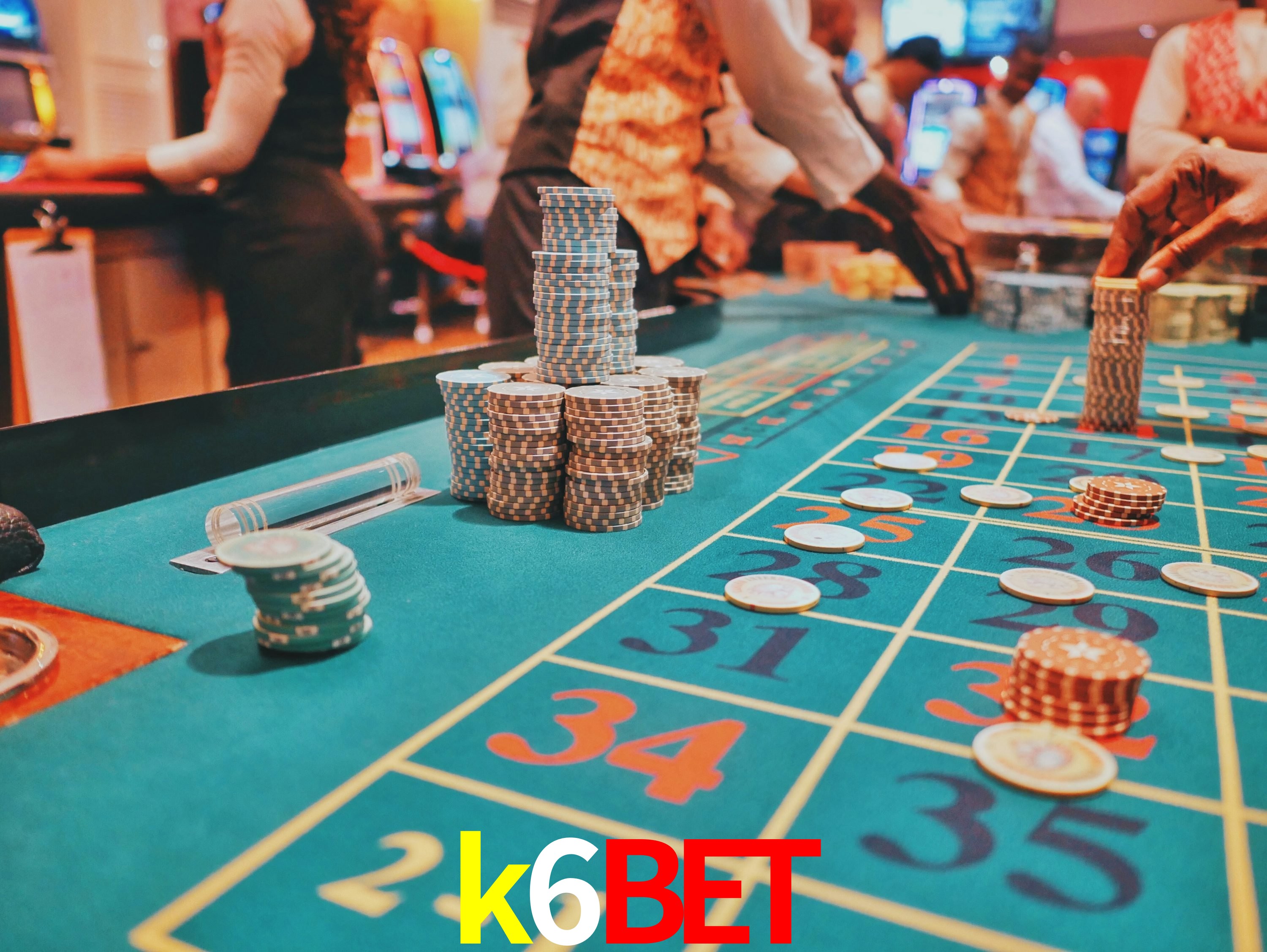 Apostas de Basquete k6bet