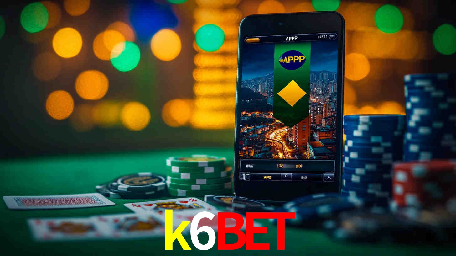 A Emoção da Loteria na k6bet: Uma Chance de Mudança de Vida